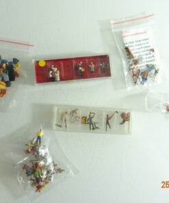 Konvolut H0 Figuren Alltagsmenschen siehe Foto PK800 o.