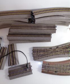 Konvolut H0 Roco Line ca. 32 tlg. siehe Foto PK2688 o.