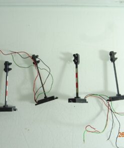 Konvolut H0 Signal 4 Stück siehe Foto PK1153 o.