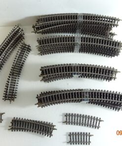 Konvolut Märklin H0 K Gleis ca. 50Stück siehe Foto PK1376 o.