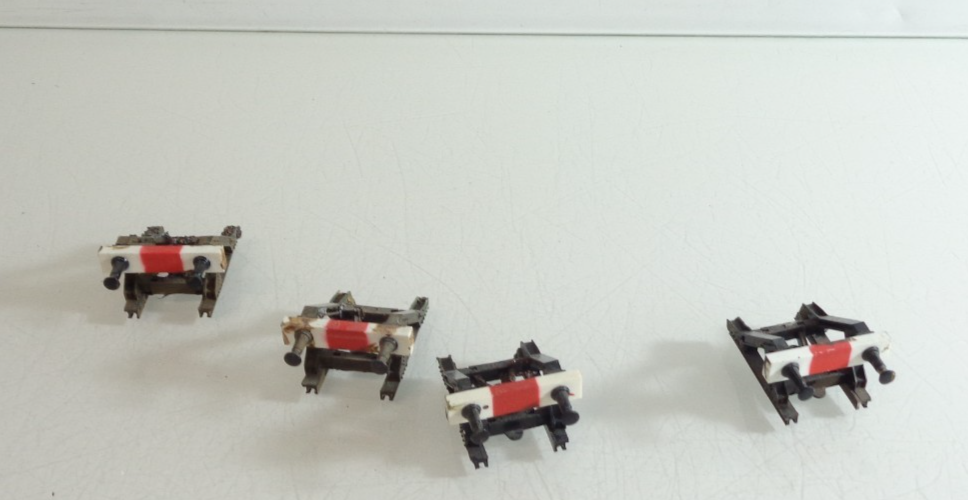 Konvolut Märklin H0 Prellbock siehe Foto PK1755