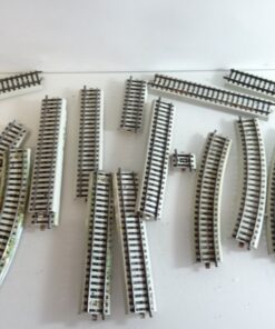Konvolut Märklin H0 Primex M-Gleise 19 tlg. siehe Foto CK9473 o.