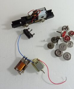 Konvolut Modellbahn Ersatzteile siehe Foto CK8193 o.