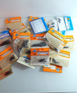 Konvolut Roco H0 Ersatzkupplungen ca. 22 tlg. siehe Foto PK2247 o.