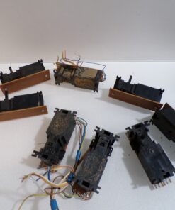 Konvolut Roco ? Unterflur Weichenantrieb 8 Stück siehe Foto PK3049