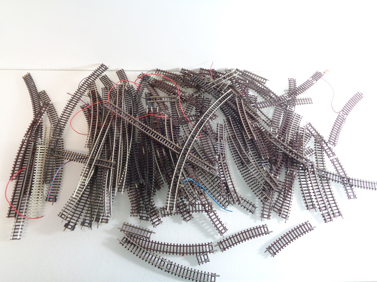 Konvolut Roco etc. N ca. 80 Stück aus Anlagenrückbau siehe Foto PK2023 o. – Bild 3