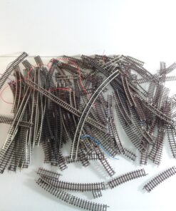 Konvolut Roco etc. N ca. 80 Stück aus Anlagenrückbau siehe Foto PK2023 o.