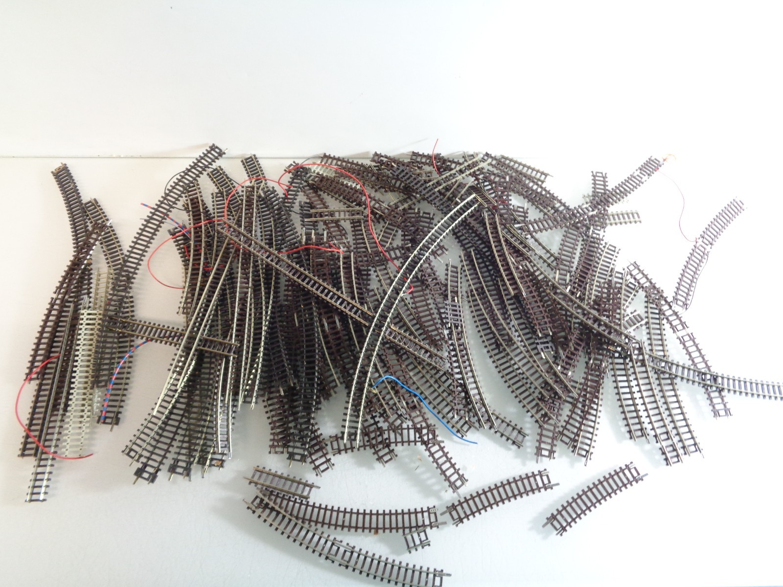 Konvolut Roco etc. N ca. 80 Stück aus Anlagenrückbau siehe Foto PK2023 o.