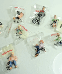 Konvolut Spur 1 Figuren verschiedene 8Stück teilw. in OVP siehe Fotos CK1698 o.