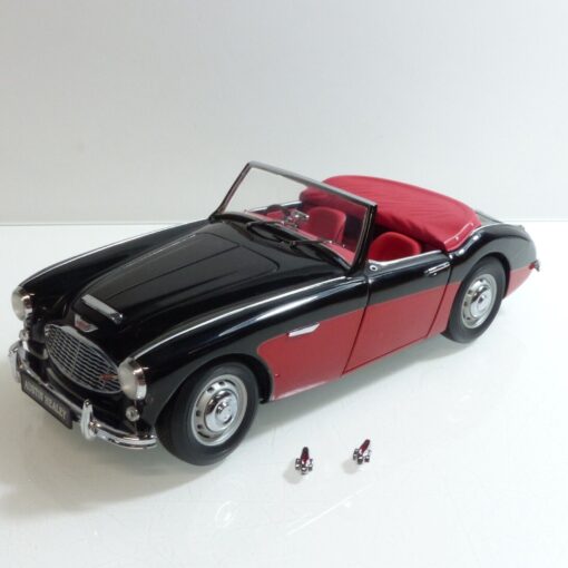 Kyosho 1:18 Nr.: 08141KR Austin Healey 3000 MK-1, siehe Bilder o. EX120 – Bild 3