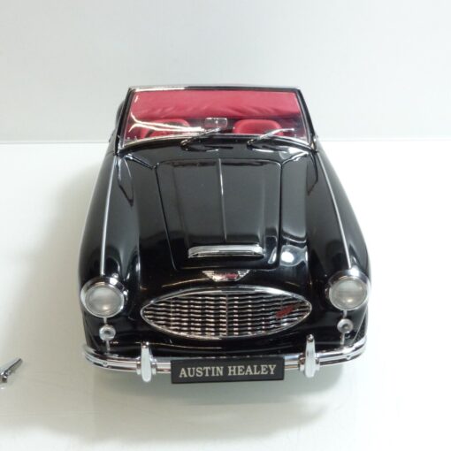 Kyosho 1:18 Nr.: 08141KR Austin Healey 3000 MK-1, siehe Bilder o. EX120