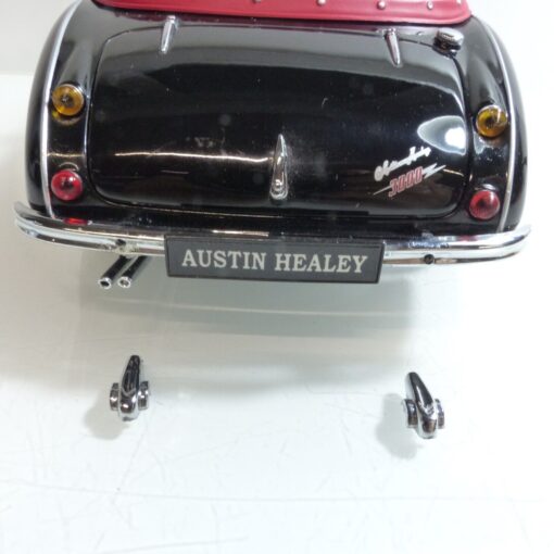 Kyosho 1:18 Nr.: 08141KR Austin Healey 3000 MK-1, siehe Bilder o. EX120 – Bild 7