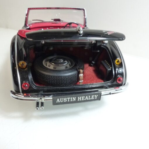 Kyosho 1:18 Nr.: 08141KR Austin Healey 3000 MK-1, siehe Bilder o. EX120 – Bild 8