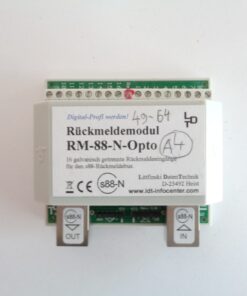 LDT Rückmeldemodul RM 88 N Opto siehe Foto PK2853 o.
