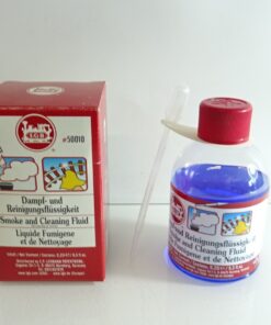 LGB Dampf und Reinigungsflüssigkeit siehe Foto in OVP CK8642