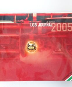 LGB Journal 2005 2.Edition siehe Foto CK8986 o.