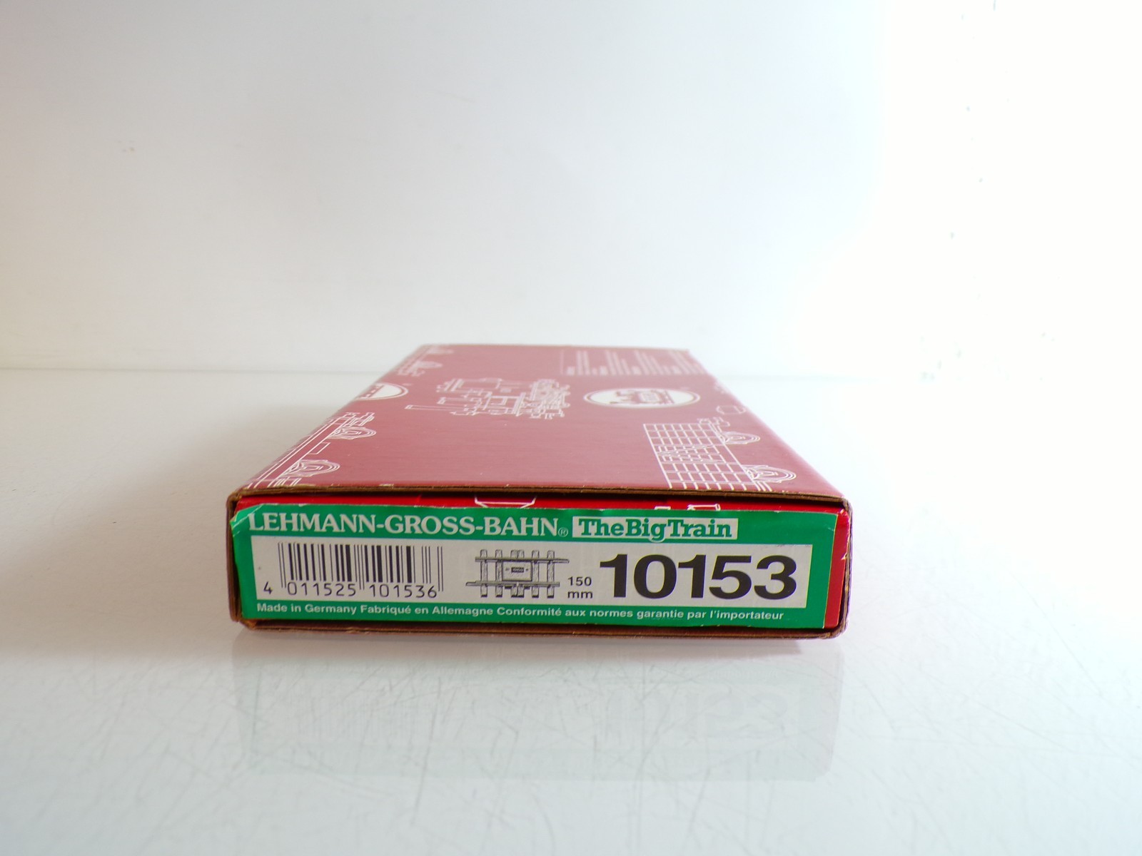 LGB Spur G 10153 Unterbrechergleis siehe Foto in OVP PK2290 – Bild 3