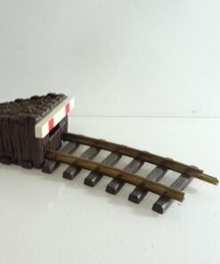 LGB Spur G 1031 Prellbock auf Gleisstück siehe Foto PK397 o.