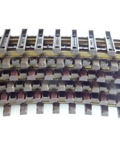 LGB Spur G 1100 Gleis gebogen R1 30° , 10 Stück siehe Foto CK9550 o.