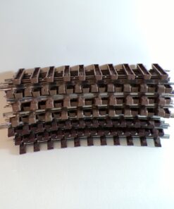 LGB Spur G 1100 Gleis gebogen R1 30° , 11Stück siehe Foto PK2342 o.