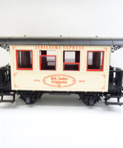 LGB Spur G 1982 Personenwagen Jahreswagen 1982 in OVP C1217