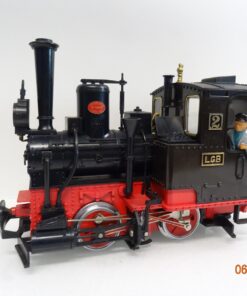 LGB Spur G 2010 Dampflok Stainz braun schwarz JL2167 o.
