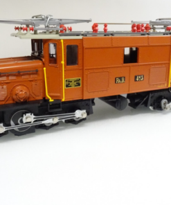 LGB Spur G 2040 Schweiz E-Lok Ge 6/6 Krokodil braun der RhB Top in OVP JL151