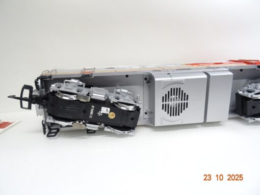LGB Spur G 20570.8 US Diesellok F7 Santa Fe Lenz-Digital in OVP JL3802 – Bild 7