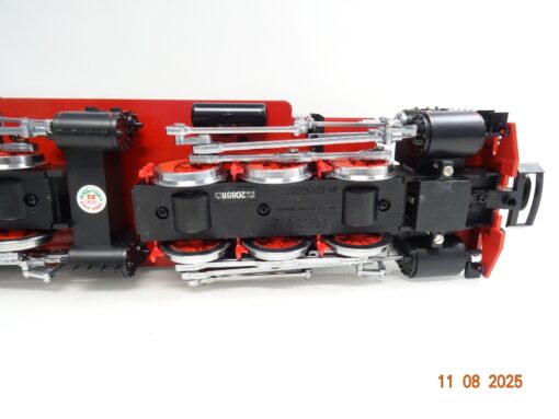 LGB Spur G 20851 Dampflok Mallet SEG 104 neuwertig in OVP JL2246 – Bild 4