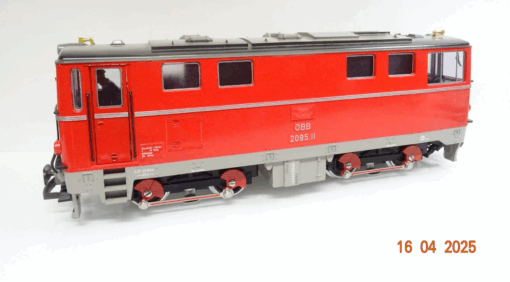 LGB Spur G 2095 Österreich Diesellok 2095.11 der ÖBB in OVP JL141 – Bild 3