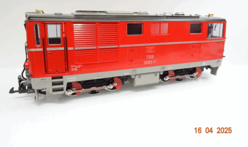 LGB Spur G 2095 Österreich Diesellok 2095.11 der ÖBB in OVP JL141