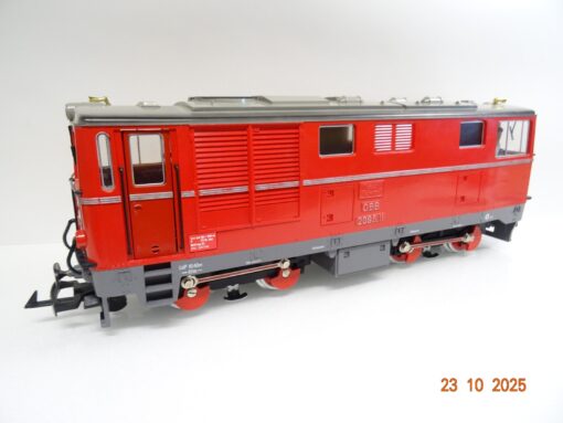 LGB Spur G 2095 Österreich Diesellok 2095.11 der ÖBB in OVP JL2233 – Bild 3