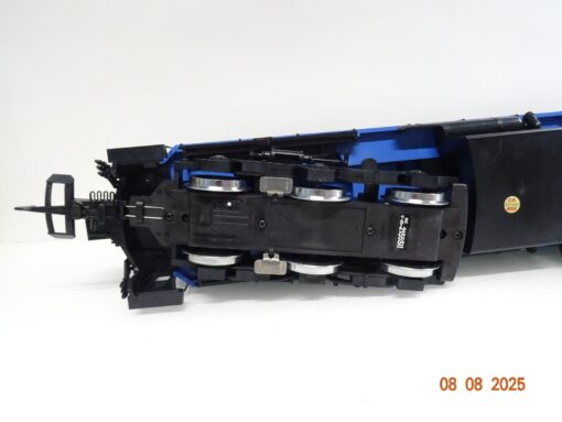 LGB Spur G 2155S US Diesellok 103 White Pass Sound Top in OVP JL2205 – Bild 5