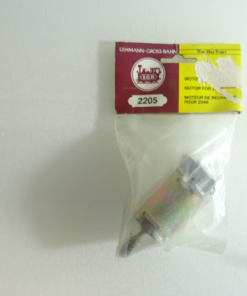 LGB Spur G 2205 Ersatzmotor für 2046 siehe Foto in OVP PK950