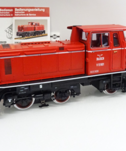 LGB Spur G 22512 Diesellok V 51 901 der RüKB Digital Sound Top in OVP JL94