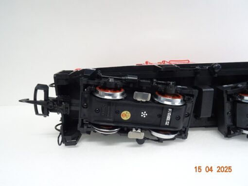 LGB Spur G 22512 Diesellok V 51 901 der RüKB Digital Sound Top in OVP JL94 – Bild 5