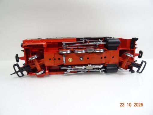 LGB Spur G 22801 Dampflok BR 99 6001 der DR in OVP JL3814 – Bild 5
