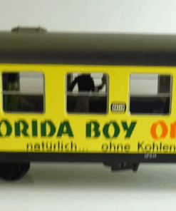 LGB Spur G 3072 Personenwagen 2.Kl DB Han 109 "Florida Boy" in OVP PK2389