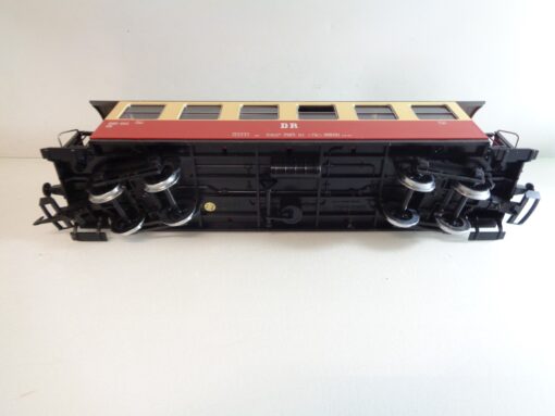 LGB Spur G 30730 Personenwagen 900 454 DR HSB in OVP PK1598 – Bild 5