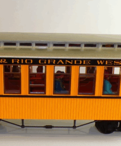 LGB Spur G 3080 Personenwagen Denver Rio Grande Western in OVP PK2407