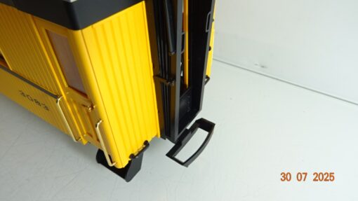 LGB Spur G 3083 Baggage & Express Car Denver & Rio Grande Western in OVP PK157 – Bild 4
