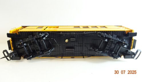 LGB Spur G 3083 Baggage & Express Car Denver & Rio Grande Western in OVP PK157 – Bild 5