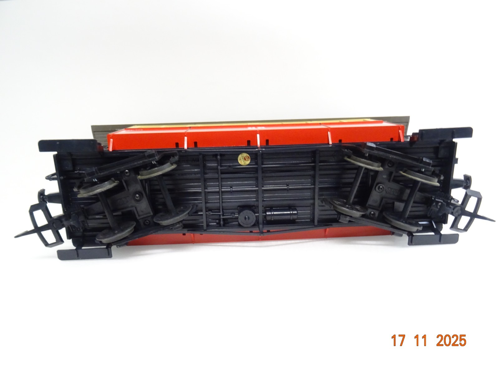 LGB Spur G 31610 Personenwagen KB4i mit LED-Beleuchtung in OVP JL4546 – Bild 4