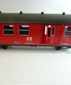 LGB Spur G 31710 Gepäckwagen 902 304 der HSB DR  in EVP PK1040