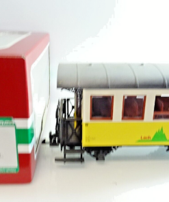 LGB Spur G 32073 Lech-Gebirgsbahnwagen siehe Foto in OVP CK7339