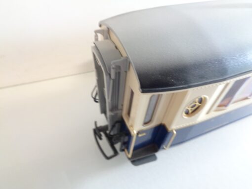 LGB Spur G 34650 Personenwagen Alpine Classic Pullman Express in OVP PK1630 – Bild 3