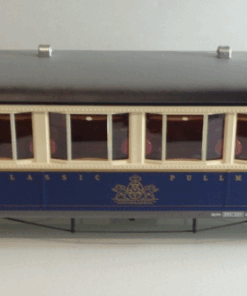 LGB Spur G 34650 Personenwagen Alpine Classic Pullman Express in OVP PK1630