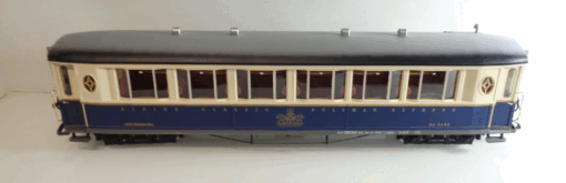 LGB Spur G 34650 Personenwagen Alpine Classic Pullman Express in OVP PK1630