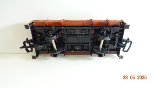 LGB Spur G 4010 Niederbordwagen braun siehe Foto CK8563 o. – Bild 5