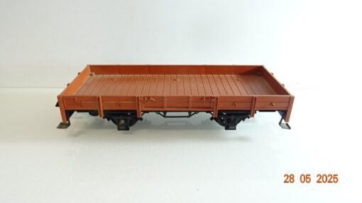 LGB Spur G 4010 Niederbordwagen braun siehe Foto CK8563 o.